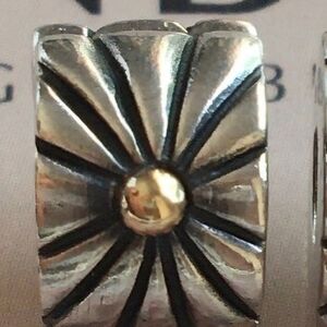 Pandora Sunburst Clips